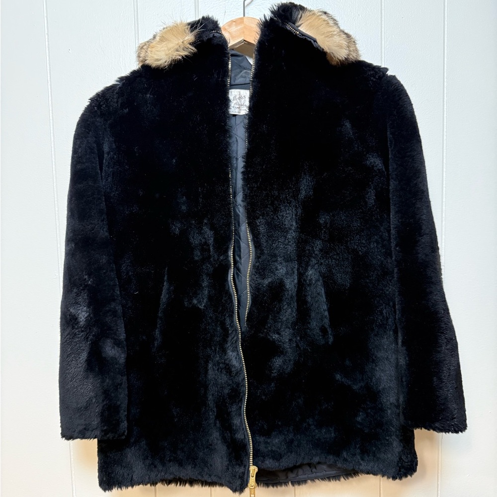 Alaskan Fur Coat by Jonas Brothers of Alaska